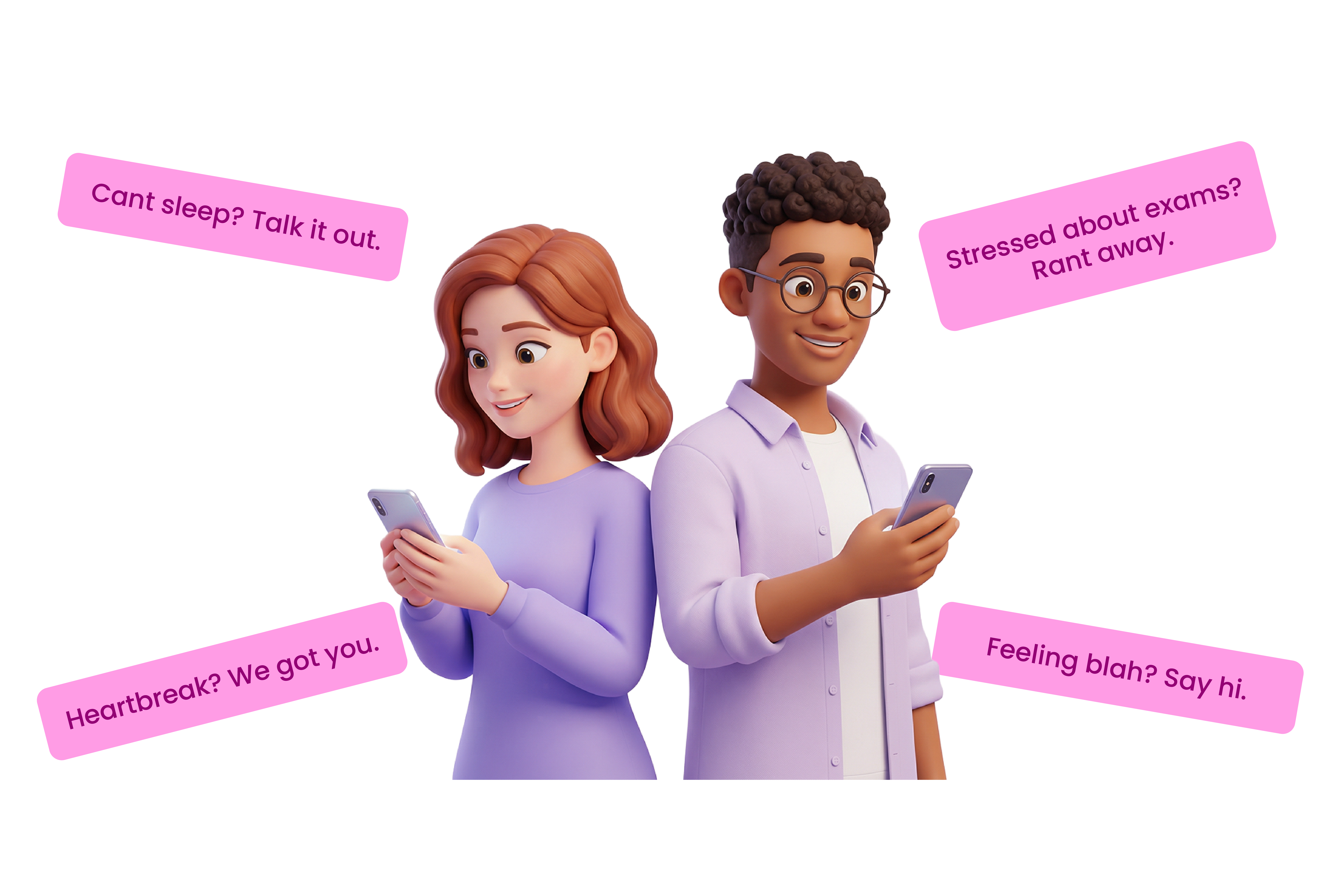 Why people use FeelyTalk